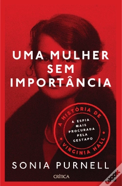 Capa do artigo Uma Mulher Sem Importância