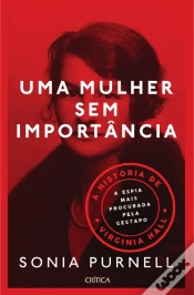 Capa do artigo Uma Mulher Sem Importância