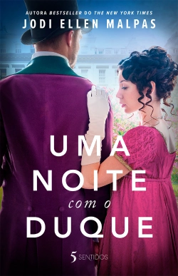 Capa do artigo Uma Noite com o Duque