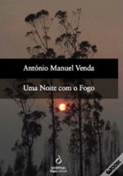 Capa do artigo Uma Noite com o Fogo