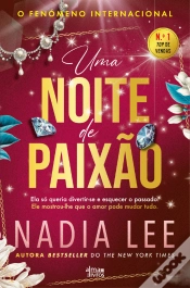 Capa do artigo Uma Noite de Paixão