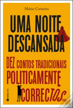 Capa do artigo Uma Noite Descansada