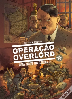 Capa do artigo Uma Noite em Berghof