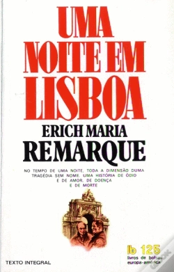 Capa do artigo Uma Noite em Lisboa