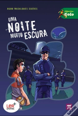 Capa do artigo Uma Noite Escura