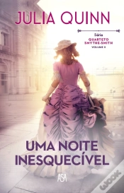Capa do artigo Uma Noite Inesquecível