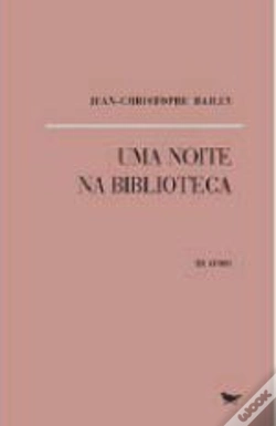 Capa do artigo Uma Noite na Biblioteca