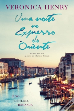 Capa do artigo Uma Noite no Expresso do Oriente