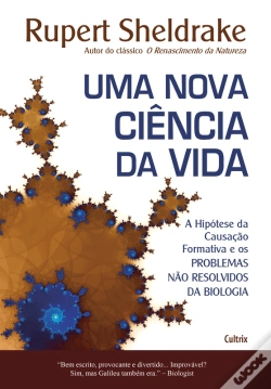 Capa do artigo Uma Nova Ciência Da Vida