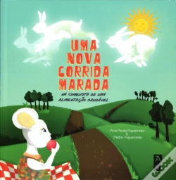 Capa do artigo Uma Nova Corrida Marada