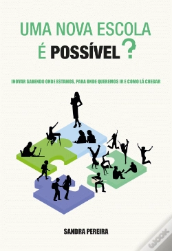 Capa do artigo Uma Nova Escola é Possível?