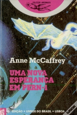 Capa do artigo Uma Nova Esperança em Pern - 1