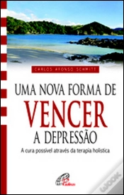 Capa do artigo Uma Nova Forma de Vencer a Depressão