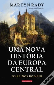 Capa do artigo Uma Nova História da Europa Central
