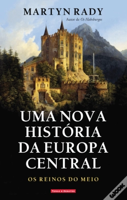 Capa do artigo Uma Nova História da Europa Central
