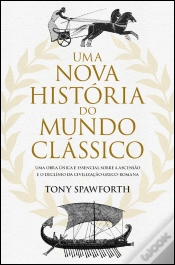 Capa do artigo Uma Nova História Do Mundo Clássico