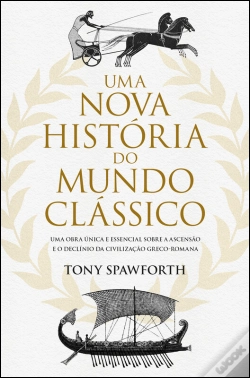 Capa do artigo Uma Nova História Do Mundo Clássico
