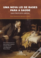 Capa do artigo Uma Nova Lei de Bases para a Saúde