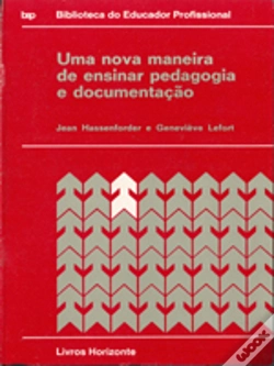 Capa do artigo Uma Nova Maneira de Ensinar Pedagogia e Documentação