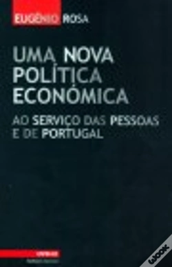 Capa do artigo Uma Nova Política Económica
