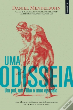 Capa do artigo Uma Odisseia