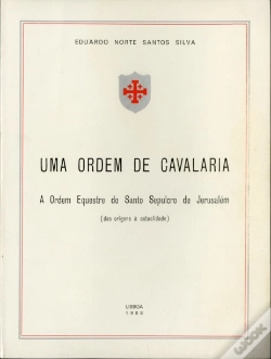 Capa do artigo Uma Ordem de Cavalaria