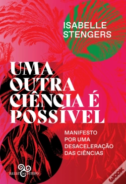 Capa do artigo Uma Outra Ciência É Possível