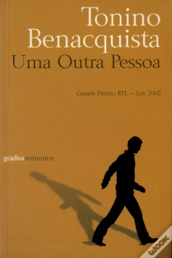 Capa do artigo Uma Outra Pessoa