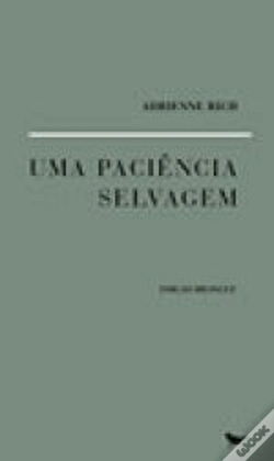 Capa do artigo Uma paciência selvagem
