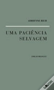 Capa do artigo Uma paciência selvagem