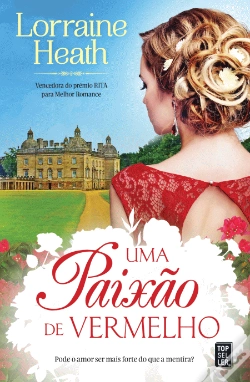 Capa do artigo Uma Paixão de Vermelho