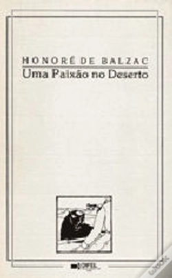 Capa do artigo Uma Paixão no Deserto