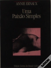 Capa do artigo Uma Paixão Simples