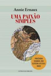 Capa do artigo Uma Paixão Simples