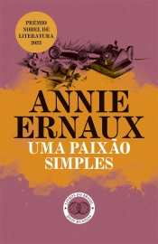 Capa do artigo Uma Paixão Simples