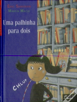 Capa do artigo Uma Palhinha para Dois