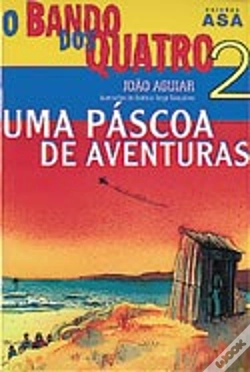 Capa do artigo Uma Páscoa de Aventuras