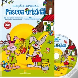 Capa do artigo Uma Páscoa Original