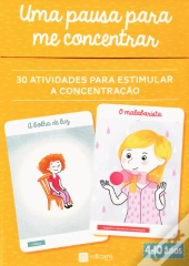 Uma Pausa para me Concentrar