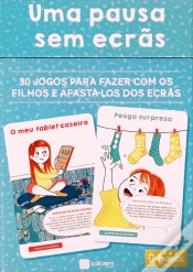 Capa do artigo Uma Pausa Sem Ecrãs