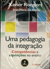 Capa do artigo Uma Pedagogia da Integração