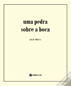 Capa do artigo Uma Pedra sobre a Boca
