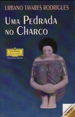Capa do artigo Uma Pedrada no Charco