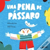 Capa do artigo Uma Pena de Pássaro
