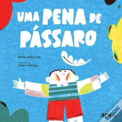 Capa do artigo Uma Pena de Pássaro