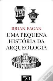 Capa do artigo Uma Pequena História da Arqueologia