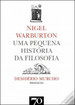 Capa do artigo Uma Pequena História da Filosofia