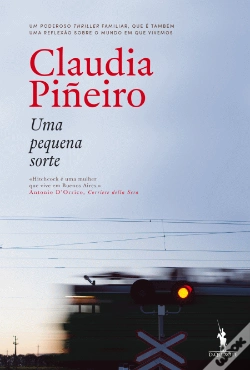 Capa do artigo Uma Pequena Sorte