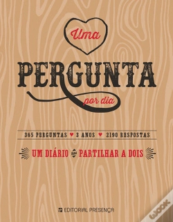 Capa do artigo Uma Pergunta por Dia