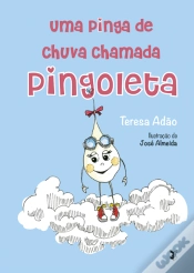 Capa do artigo Uma Pinga de Chuva Chamada Pingoleta